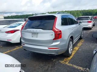 2018 Volvo XC90 Momentum z VIN YV4A22PK1J1326237, wystawiony jako IAAI lot #42224960 z przebiegiem 126 153 mil mil oraz . Historia ofert i sprzedaży dostępna na DreamBid. Obrazek 4.