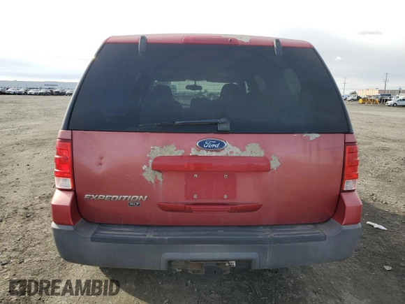 2003 Ford Expedition Special Service with VIN 1FMPU16L63LC48388, listed as a Copart auction lot 48249845 with 293,564 mi miles and Salvage Title. Bid and sale history available at carsss.com. Image 6.