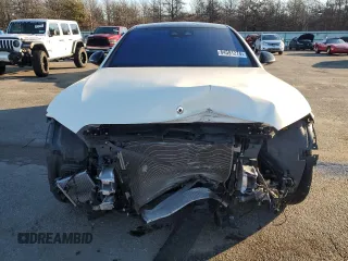 2023 Mercedes-Benz S-Class S 580 with VIN W1K6G7GB5PA230293, listed as a Copart auction lot 84591274 with 0 mi miles and Salvage Title. Bid and sale history available at carsss.com. Image 5.