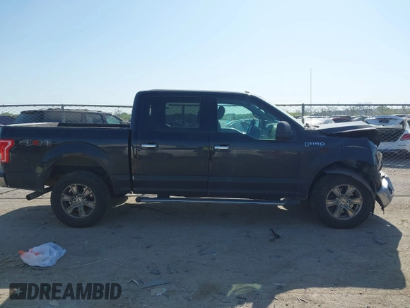 2015 Ford F-150 XLT z VIN 1FTEW1EF0FKD53357, wystawiony jako IAAI lot #41995289 z przebiegiem 199 973 mil mil oraz . Historia ofert i sprzedaży dostępna na DreamBid. Obrazek 13.