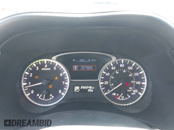 2015 Infiniti QX60 with VIN 5N1AL0MN7FC510527, listed as a IAAI auction lot 41791053 with 256,246 mi miles. Bid and sale history available at carsss.com. Image 7.
