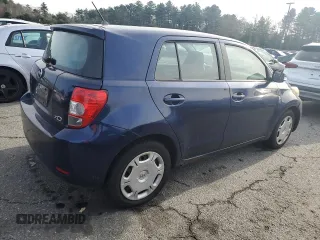2008 Scion xD with VIN JTKKU104X8J014590, listed as a Copart auction lot 83359944 with 159,209 mi miles and Non Repairable. Bid and sale history available at DreamBid. Image 3.
