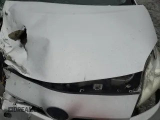 2010 Toyota Prius II with VIN JTDKN3DU9A0217959, listed as a Copart auction lot 44027535 with 281,665 mi miles and Salvage Title. Bid and sale history available at carsss.com. Image 12.