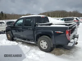 2008 GMC Canyon SLE2 with VIN 1GTDT43E388210872, listed as a Copart auction lot 88016125 with 96,172 mi miles and Clean Title. Bid and sale history available at carsss.com. Image 2.