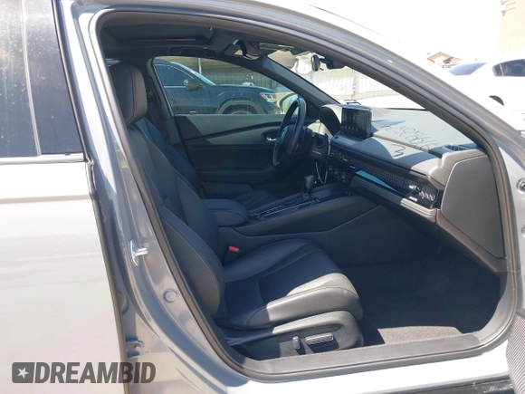 2023 Honda Accord Sport-L with VIN 1HGCY2F79PA053548, listed as a IAAI auction lot 41992524 with 50,334 mi miles and . Bid and sale history available at DreamBid. Image 5.