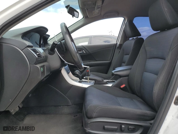 2015 Honda Accord Sedan Sport with VIN 1HGCR2F53FA264898, listed as a Copart auction lot 53395765 with 161,578 mi miles and Salvage Title. Bid and sale history available at carsss.com. Image 7.