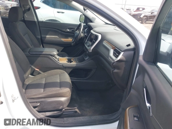 2020 GMC Acadia SLE z VIN 1GKKNKLA5LZ159370, wystawiony jako IAAI lot #41701873 z przebiegiem 85 480 mil mil oraz . Historia ofert i sprzedaży dostępna na DreamBid. Obrazek 5.