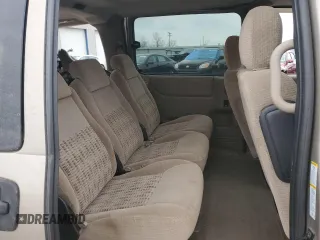 2004 Chevrolet Venture LS with VIN 1GNDX03E84D167734, listed as a Copart auction lot 49774795 with 103,660 mi miles and Salvage Title. Bid and sale history available at carsss.com. Image 11.