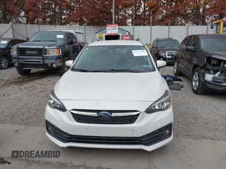 2020 Subaru Impreza Premium z VIN 4S3GTAV65L3706134, wystawiony jako IAAI lot #40711288 z przebiegiem 56 288 mil mil oraz . Historia ofert i sprzedaży dostępna na DreamBid. Obrazek 13.