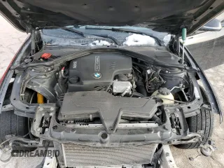 2012 BMW 3 Series 328i with VIN WBA3A5C55CF257376, listed as a Copart auction lot 46587005 with 157,965 mi miles and Salvage Title. Bid and sale history available at carsss.com. Image 11.