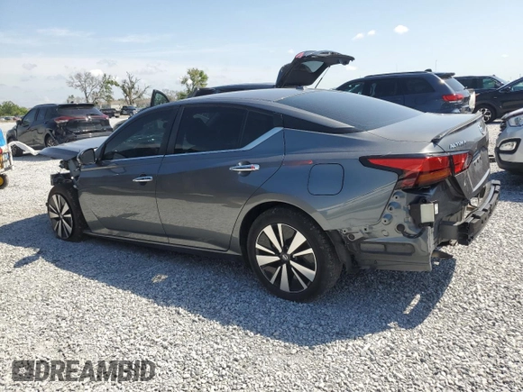2021 Nissan Altima 2.5 SV with VIN 1N4BL4DV5MN326663, listed as a Copart auction lot 51461385 with 0 mi miles and Clean Title. Bid and sale history available at carsss.com. Image 2.