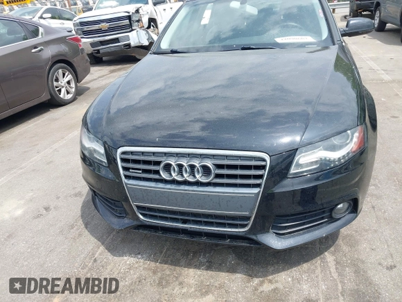 2012 Audi A4 Premium с VIN WAUBFAFLXCA118261, выставлен на аукционе IAAI как лот 42090602 с пробегом 124 817 миль миль и . История ставок и продаж доступна на DreamBid. Изображение 13.
