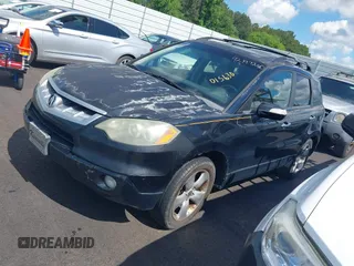 2008 Acura RDX z VIN 5J8TB18248A015630, wystawiony jako IAAI lot #42197280 z przebiegiem 239 494 mil mil oraz . Historia ofert i sprzedaży dostępna na DreamBid. Obrazek 2.