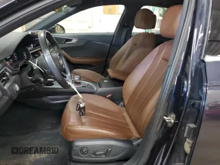 2017 Audi A4 Premium Plus с VIN WAUENAF42HN066617, выставлен на аукционе Copart как лот 56298055 с пробегом 91 271 миль миль и Списание • Salvage title. История ставок и продаж доступна на DreamBid. Изображение 7.
