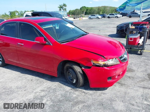 2008 Acura TSX Nav z VIN JH4CL969X8C003611, wystawiony jako IAAI lot #42381540 z przebiegiem 80 304 mil mil oraz . Historia ofert i sprzedaży dostępna na DreamBid. Obrazek 6.