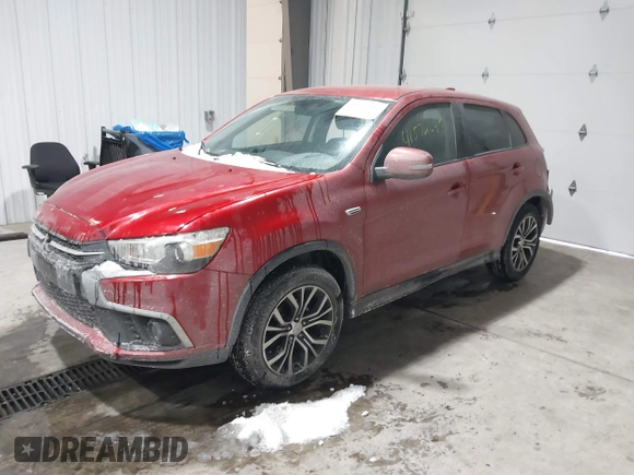 2019 Mitsubishi Outlander ES z VIN JA4AR3AU0KU028836, wystawiony jako IAAI lot #41572645 z przebiegiem 60 915 mil mil oraz . Historia ofert i sprzedaży dostępna na DreamBid. Obrazek 17.