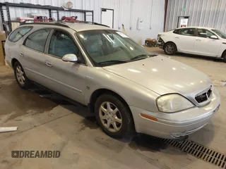 2002 Mercury Sable LS Premium with VIN 1MEHM59S42G611893, listed as a IAAI auction lot 42585787 with 170,713 mi miles and . Bid and sale history available at DreamBid. Image 1.