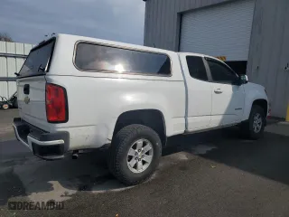 2019 Chevrolet Colorado 2WD Work Truck with VIN 1GCHSBEA0K1254685, listed as a Copart auction lot 52196815 with 139,559 mi miles and Clean Title. Bid and sale history available at carsss.com. Image 3.