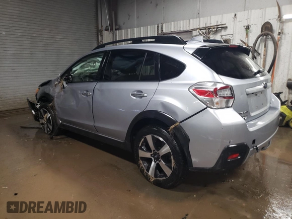 2016 Subaru Crosstrek Touring z VIN JF2GPBLC6GH213723, wystawiony jako Copart lot #41596555 z przebiegiem 37 927 mil mil oraz Szkoda całkowita • Salvage title. Historia ofert i sprzedaży dostępna na DreamBid. Obrazek 2.