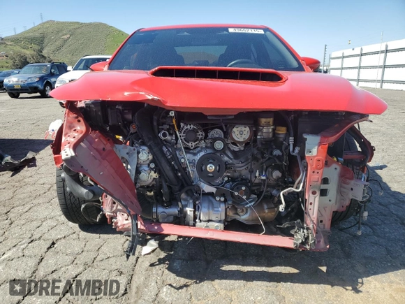 2022 Subaru WRX z VIN JF1VBAB69N8014825, wystawiony jako Copart lot #49662115 z przebiegiem 57 363 mil mil oraz Szkody całkowita. Historia ofert i sprzedaży dostępna na DreamBid. Obrazek 5.