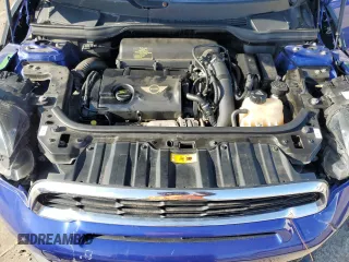 2013 MINI Paceman S z VIN WMWSS5C50DWN49267, wystawiony jako Copart lot #61349614 z przebiegiem 106 685 mil mil oraz Szkoda całkowita • Salvage title. Historia ofert i sprzedaży dostępna na DreamBid. Obrazek 11.
