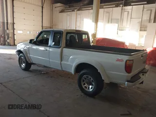 2002 Mazda B-Series 2WD Truck DS with VIN 4F4YR16V42TM25828, listed as a IAAI auction lot 41440414 with 132,334 mi miles. Bid and sale history available at carsss.com. Image 3.