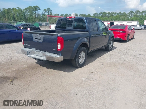 2016 Nissan Frontier S with VIN 1N6AD0ER9GN717118, listed as a IAAI auction lot 42480642 with 148,877 mi miles and . Bid and sale history available at DreamBid. Image 4.