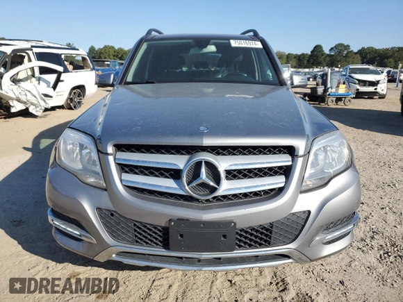 2015 Mercedes-Benz GLK 350 with VIN WDCGG5HB4FG438558, listed as a Copart auction lot 75016974 with 145,583 mi miles and Clean Title. Bid and sale history available at DreamBid. Image 5.