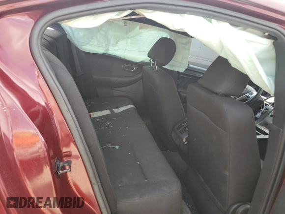 2016 Ford Police Interceptor with VIN 1FAHP2MT3GG142039, listed as a Copart auction lot 53619695 with 59,236 mi miles and Salvage title. Bid and sale history available at DreamBid. Image 10.