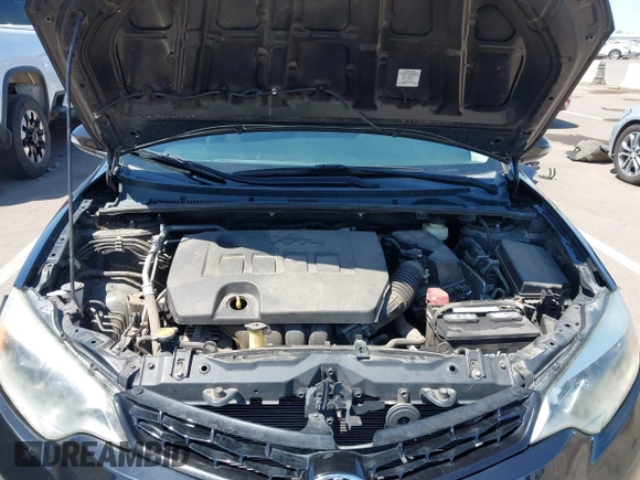 2016 Toyota Corolla L z VIN 2T1BURHE0GC672190, wystawiony jako IAAI lot #42438027 z przebiegiem 118 219 mil mil oraz . Historia ofert i sprzedaży dostępna na DreamBid. Obrazek 10.