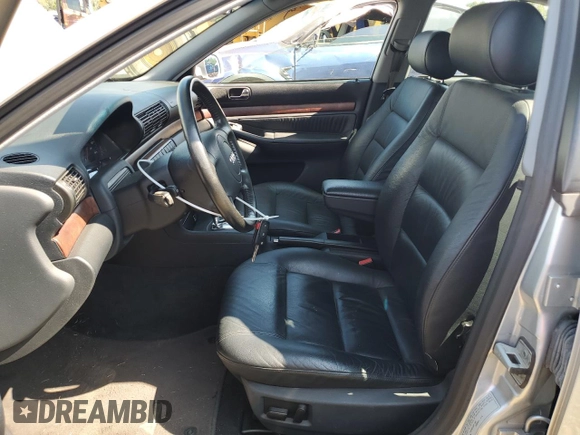 1998 Audi A4 с VIN WAUDD28D3WA149964, выставлен на аукционе Copart как лот 71413644 с пробегом 62 113 миль миль и Чистый • Clean title. История ставок и продаж доступна на DreamBid. Изображение 7.