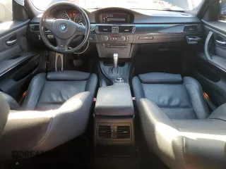 2011 BMW 3 Series 335i with VIN WBAPM5C59BE575529, listed as a Copart auction lot 44697325 with 151,284 mi miles and Clean Title. Bid and sale history available at carsss.com. Image 8.