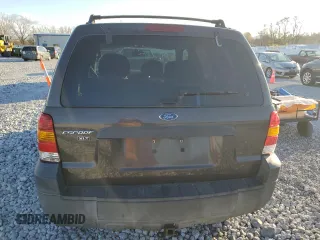 2007 Ford Escape XLT with VIN 1FMYU93Z17KB27856, listed as a Copart auction lot 79689094 with 138,888 mi miles and Clean Title. Bid and sale history available at carsss.com. Image 6.
