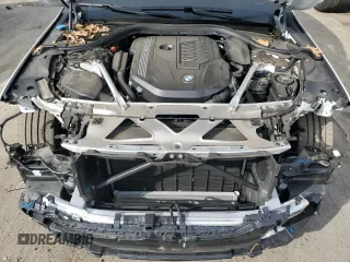 2021 BMW 7 Series 740i xDrive с VIN WBA7T4C00MCG02720, выставлен на аукционе Copart как лот 72033844 с пробегом 29 767 миль миль и Списание • Salvage title. История ставок и продаж доступна на DreamBid. Изображение 11.