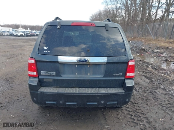 2009 Ford Escape Limited with VIN 1FMCU94G69KB55369, listed as a IAAI auction lot 41879366 with 173,061 mi miles. Bid and sale history available at carsss.com. Image 16.