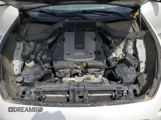 2011 Infiniti FX z VIN JN8AS1MW3BM734117, wystawiony jako Copart lot #55298385 z przebiegiem 257 722 mil mil oraz Szkoda całkowita • Salvage title. Historia ofert i sprzedaży dostępna na DreamBid. Obrazek 12.