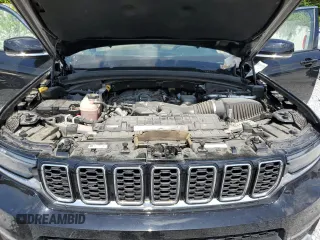 2021 Jeep Grand Cherokee Limited with VIN 1C4RJKBG8M8166218, listed as a Copart auction lot 56150405 with 63,565 mi miles and Clean Title. Bid and sale history available at DreamBid. Image 12.