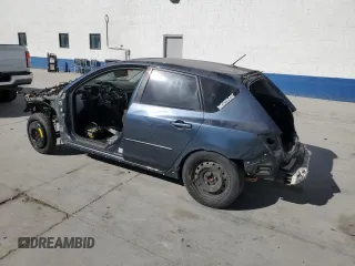 2008 Mazda 3 Mazdaspeed3 GT z VIN JM1BK34L981132950, wystawiony jako Copart lot #55644405 z przebiegiem Nie podano mil oraz Szkoda całkowita • Salvage title. Historia ofert i sprzedaży dostępna na DreamBid. Obrazek 2.