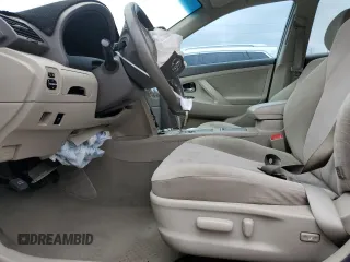 2011 Toyota Camry LE with VIN 4T4BF3EK2BR188679, listed as a Copart auction lot 59556345 with 122,607 mi miles and Salvage title. Bid and sale history available at DreamBid. Image 7.