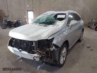 2010 Lexus RX 450h with VIN JTJBC1BA8A2012461, listed as a IAAI auction lot 41379068 with NaN miles. Bid and sale history available at carsss.com. Image 17.