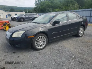 2007 Mercury Milan Premier с VIN 3MEHM08187R632323, выставлен на аукционе Copart как лот 65536195 с пробегом 118 816 миль миль и Списание • Salvage title. История ставок и продаж доступна на DreamBid. Изображение 1.