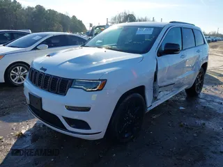 2021 Jeep Grand Cherokee Limited with VIN 1C4RJFBG6MC767860, listed as a IAAI auction lot 41103120 with 24,150 mi miles and . Bid and sale history available at DreamBid. Image 22.