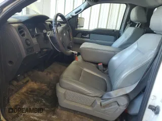 2013 Ford F-150 XL with VIN 1FTMF1EM7DKF33216, listed as a Copart auction lot 62517605 with 170,983 mi miles and Clean title. Bid and sale history available at DreamBid. Image 7.