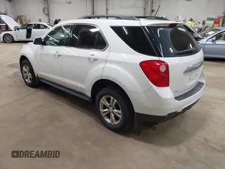 2015 Chevrolet Equinox LT с VIN 2GNALBEK7F1161421, выставлен на аукционе IAAI как лот 42559808 с пробегом 137 398 миль миль и . История ставок и продаж доступна на DreamBid. Изображение 3.