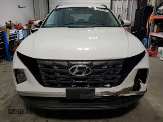 2024 Hyundai Tucson SEL with VIN 5NMJBCDE2RH428963, listed as a Copart auction lot 53304445 with 17,793 mi miles and Clean Title. Bid and sale history available at carsss.com. Image 5.