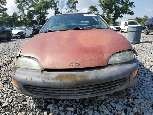 1996 Chevrolet Cavalier с VIN 1G1JC1249T7104993, выставлен на аукционе Copart как лот 57469735 с пробегом 359 175 миль миль и Списание • Salvage title. История ставок и продаж доступна на DreamBid. Изображение 5.