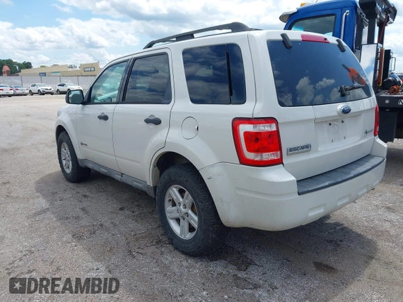 2009 Ford Escape Hybrid с VIN 1FMCU593X9KB20378, выставлен на аукционе IAAI как лот 42355245 с пробегом 173 055 миль миль и . История ставок и продаж доступна на DreamBid. Изображение 3.