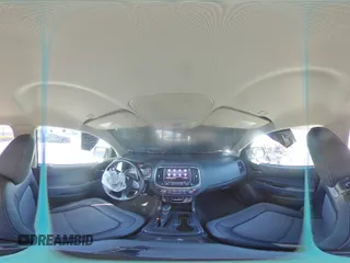 2022 Chevrolet Colorado 4WD Z71 z VIN 1GCGTDEN6N1270014, wystawiony jako Copart lot #54860965 z przebiegiem 49 029 mil mil oraz Szkoda całkowita • Salvage title. Historia ofert i sprzedaży dostępna na DreamBid. Obrazek 14.