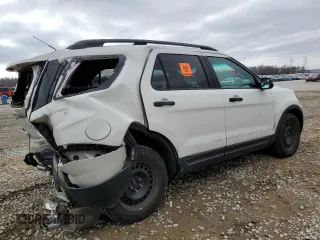 2012 Ford Explorer z VIN 1FMHK8B82CGA37105, wystawiony jako Copart lot #43415835 z przebiegiem Nie podano mil oraz Szkoda całkowita • Salvage title. Historia ofert i sprzedaży dostępna na DreamBid. Obrazek 3.