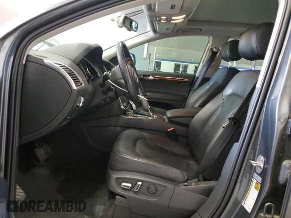 2013 Audi Q7 S line Prestige с VIN WA1DGAFE6DD008456, выставлен на аукционе Copart как лот 62296285 с пробегом 148 257 миль миль и Чистый • Clean title. История ставок и продаж доступна на DreamBid. Изображение 7.